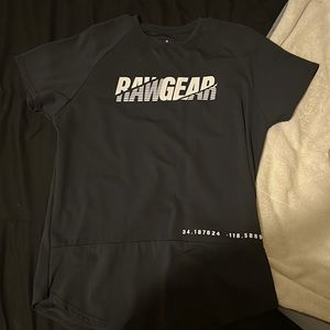 Brand new Rawgear shirt